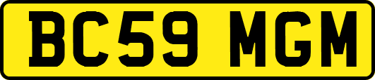 BC59MGM