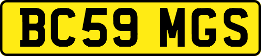 BC59MGS