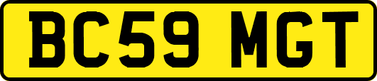 BC59MGT