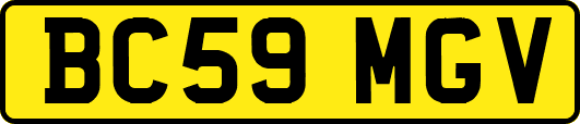 BC59MGV