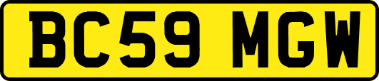 BC59MGW