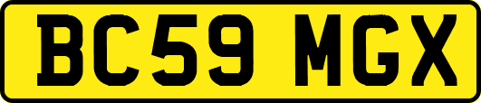 BC59MGX