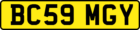 BC59MGY