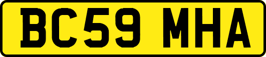 BC59MHA