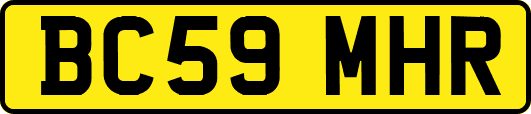BC59MHR
