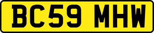 BC59MHW
