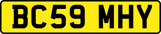 BC59MHY