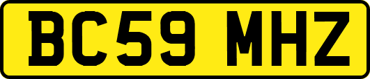 BC59MHZ