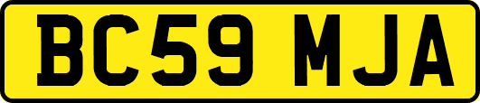 BC59MJA