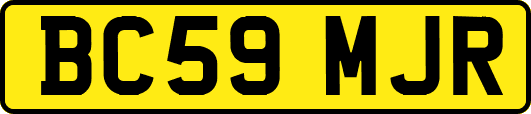 BC59MJR