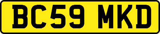 BC59MKD