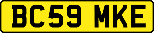 BC59MKE