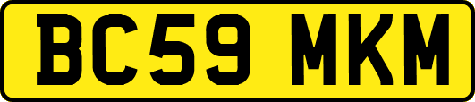BC59MKM