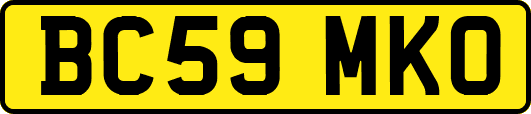BC59MKO