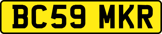 BC59MKR