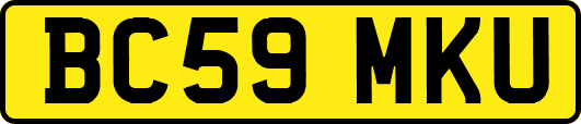 BC59MKU
