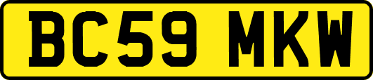 BC59MKW