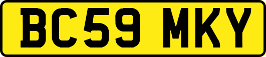 BC59MKY