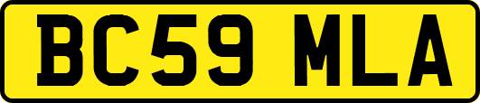 BC59MLA
