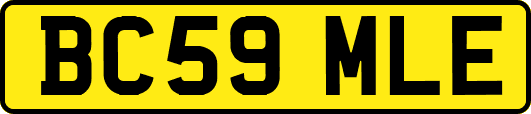 BC59MLE
