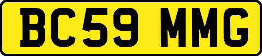 BC59MMG