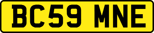 BC59MNE