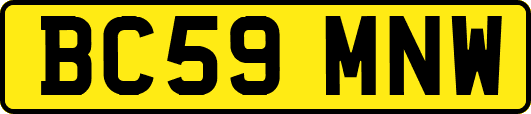 BC59MNW