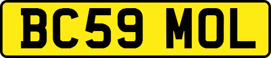 BC59MOL