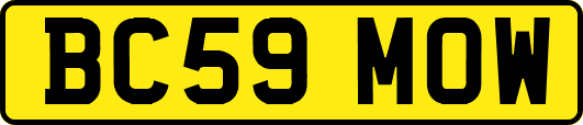 BC59MOW