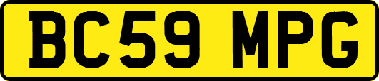 BC59MPG