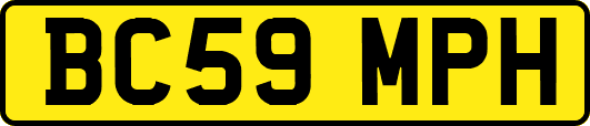 BC59MPH