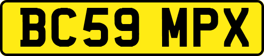 BC59MPX