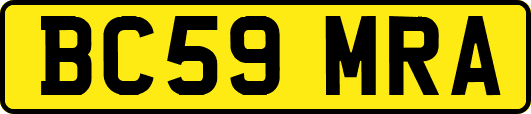 BC59MRA
