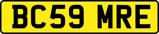 BC59MRE