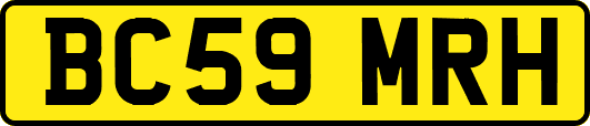 BC59MRH
