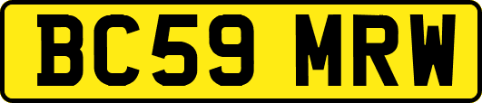 BC59MRW