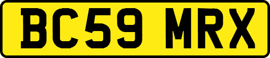 BC59MRX