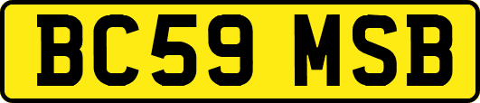 BC59MSB