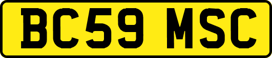 BC59MSC