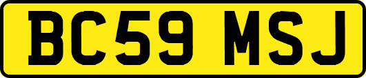 BC59MSJ
