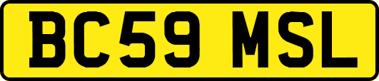 BC59MSL