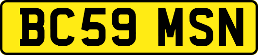 BC59MSN