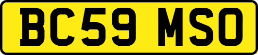 BC59MSO
