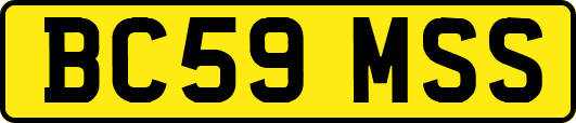 BC59MSS