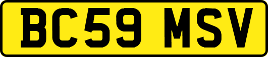 BC59MSV
