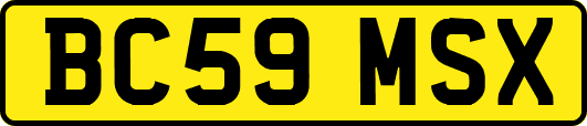 BC59MSX