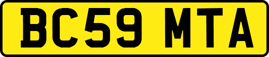 BC59MTA