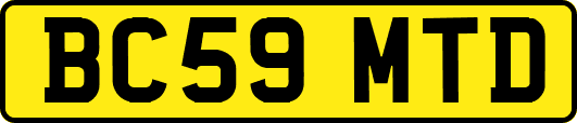 BC59MTD