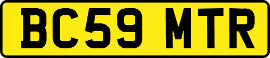 BC59MTR