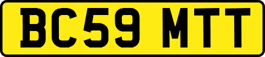 BC59MTT